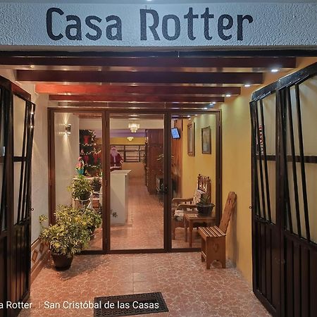 Capital O Casa Rotter San Cristobal de las Casas Exterior foto